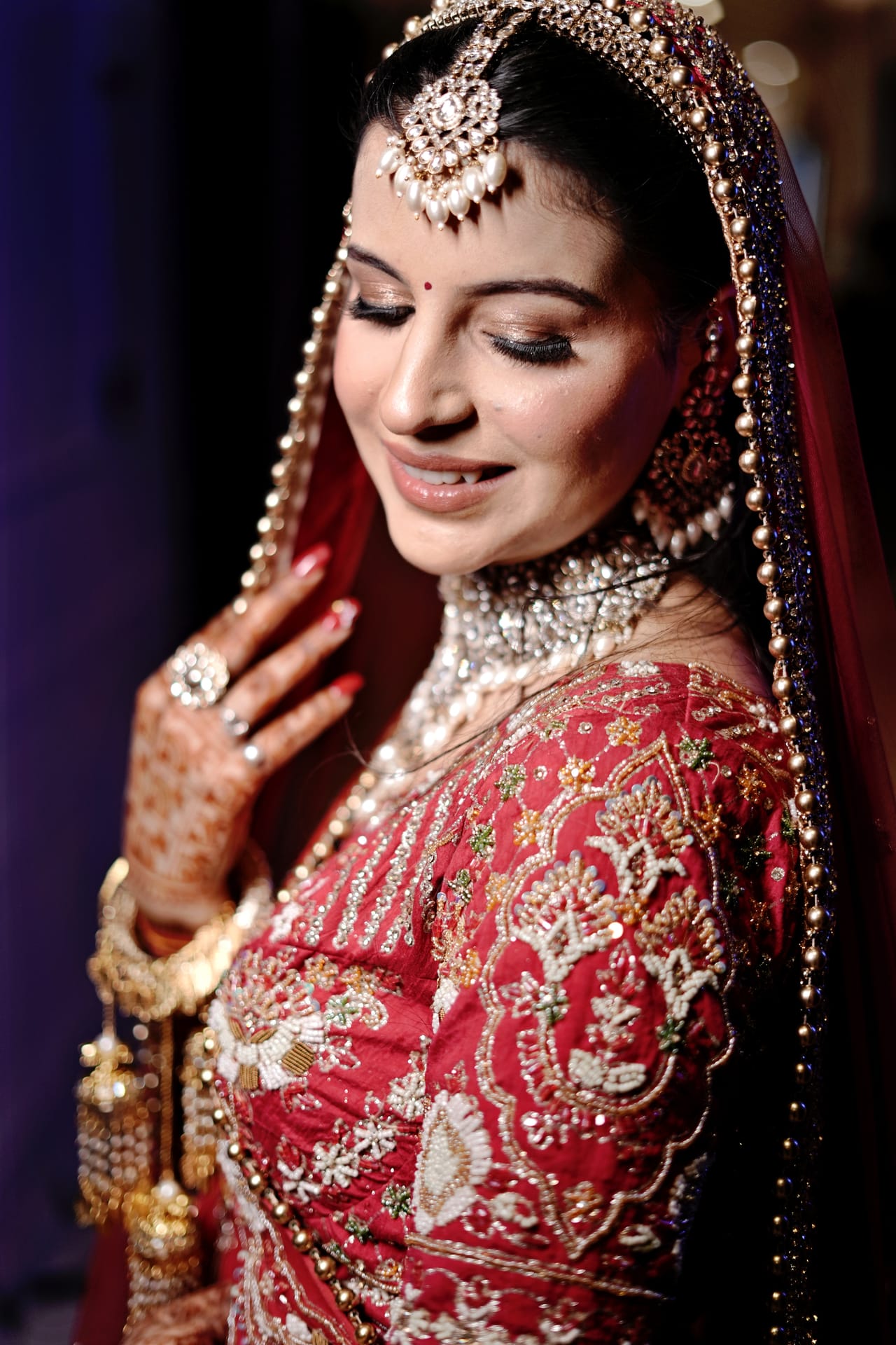 wedding photography by Jitin Studio